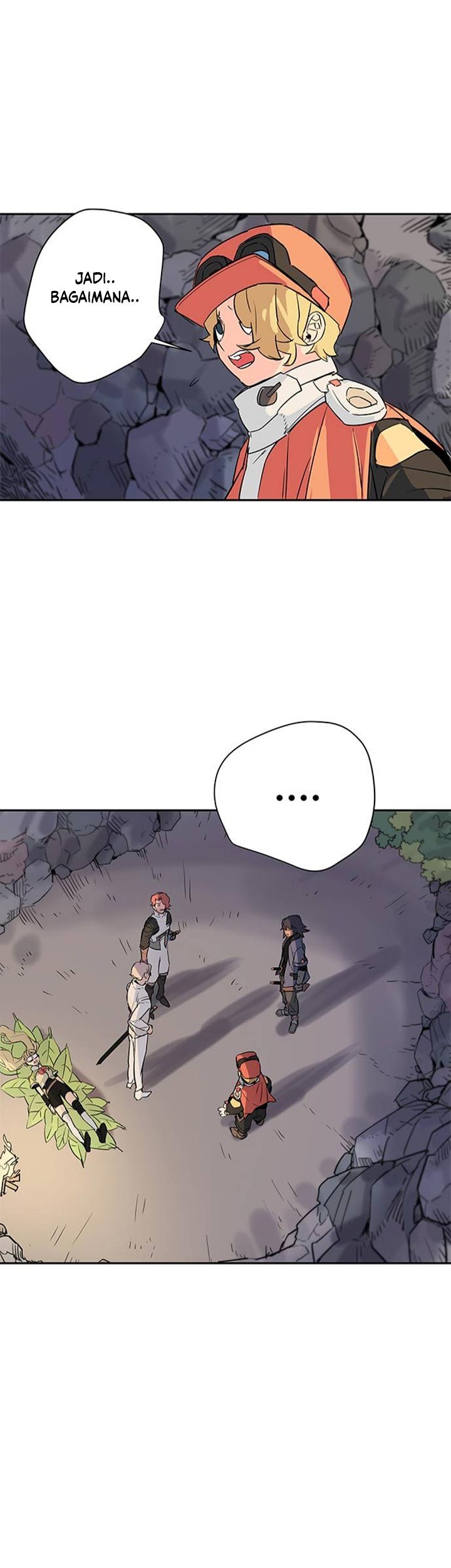 Get Life Chapter 19 halaman 10