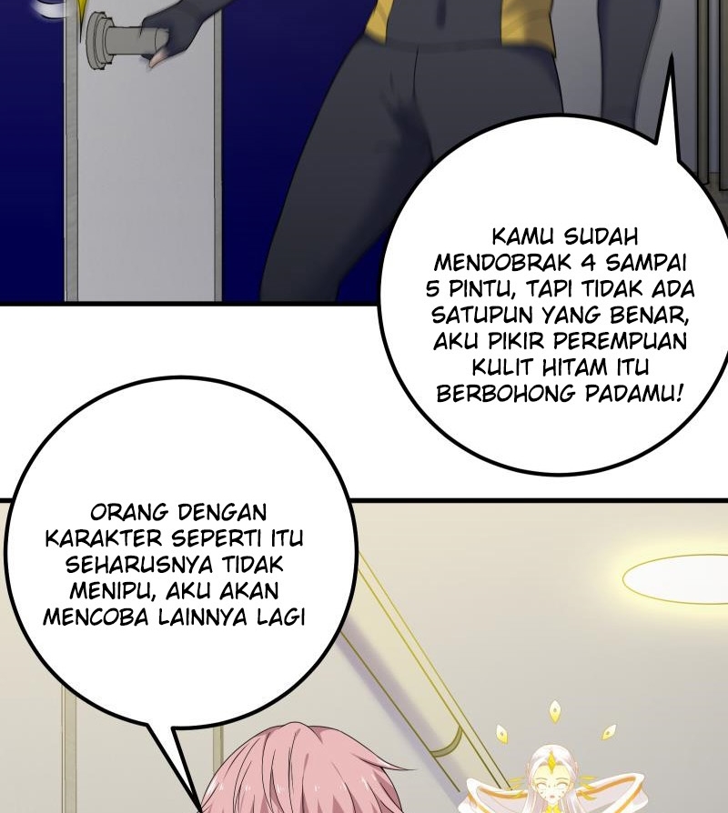 My Plug-in Spirit Ring Chapter 85 halaman 7