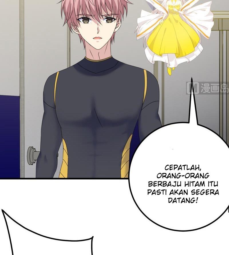 My Plug-in Spirit Ring Chapter 85 halaman 8