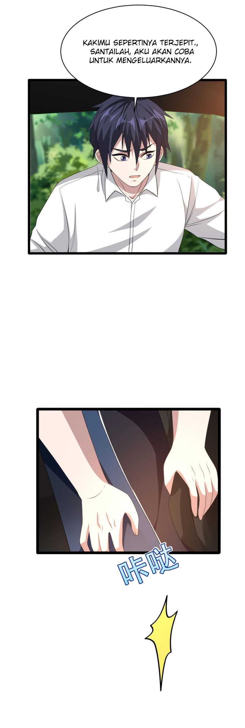 Dushi Xiewang Chapter 47 Gambar 9