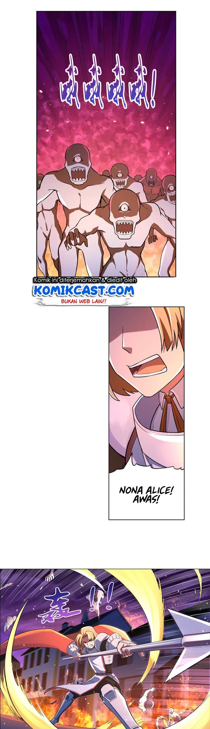The Demon King Who Lost His Job Chapter 92 Gambar 5