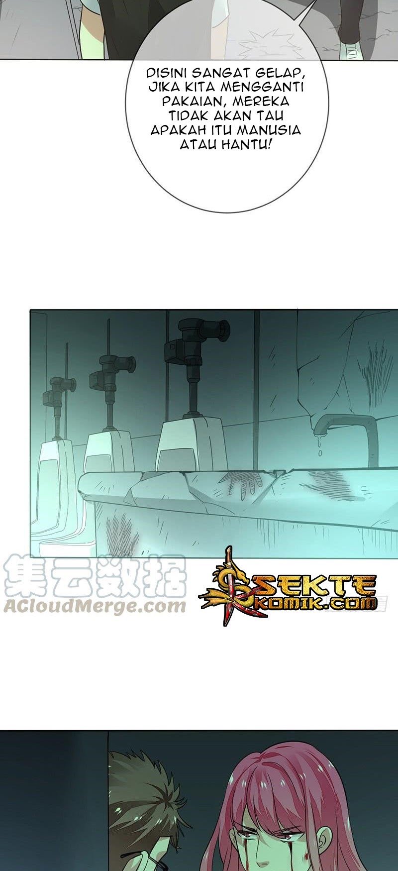 NSD Gaming Chapter 140 Gambar 9