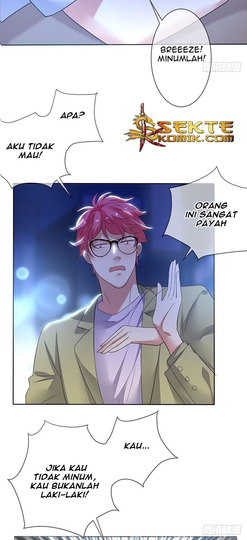 NSD Gaming Chapter 138 Gambar 7