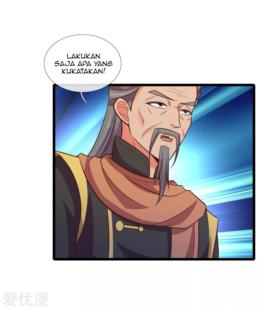 Shenwu Tianzun Chapter 73 Gambar 6