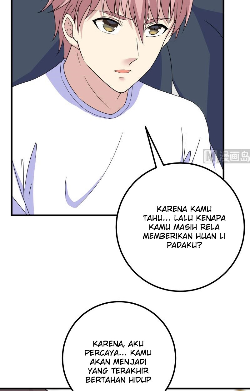 My Plug-in Spirit Ring Chapter 96 halaman 5