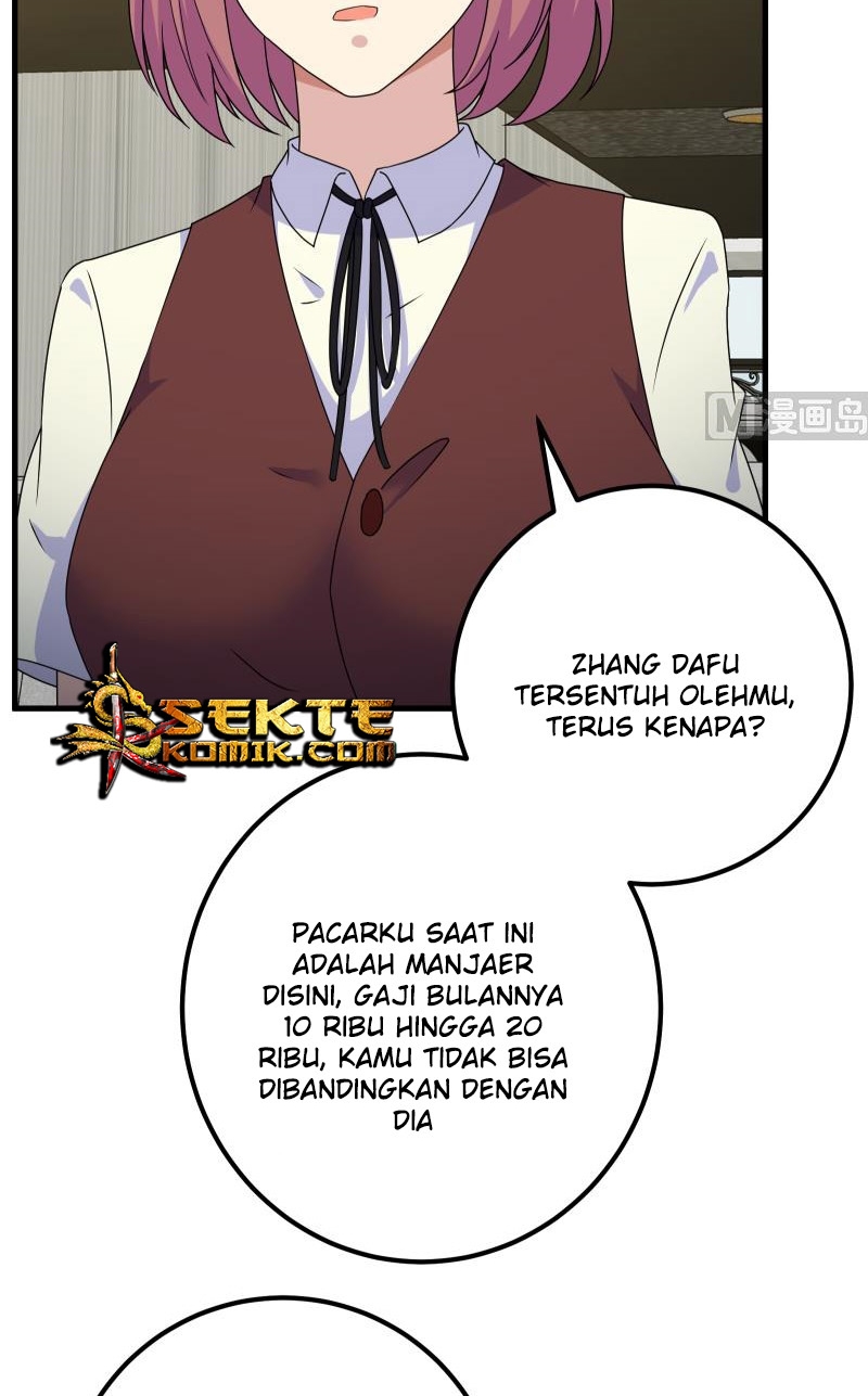 My Plug-in Spirit Ring Chapter 94 halaman 5