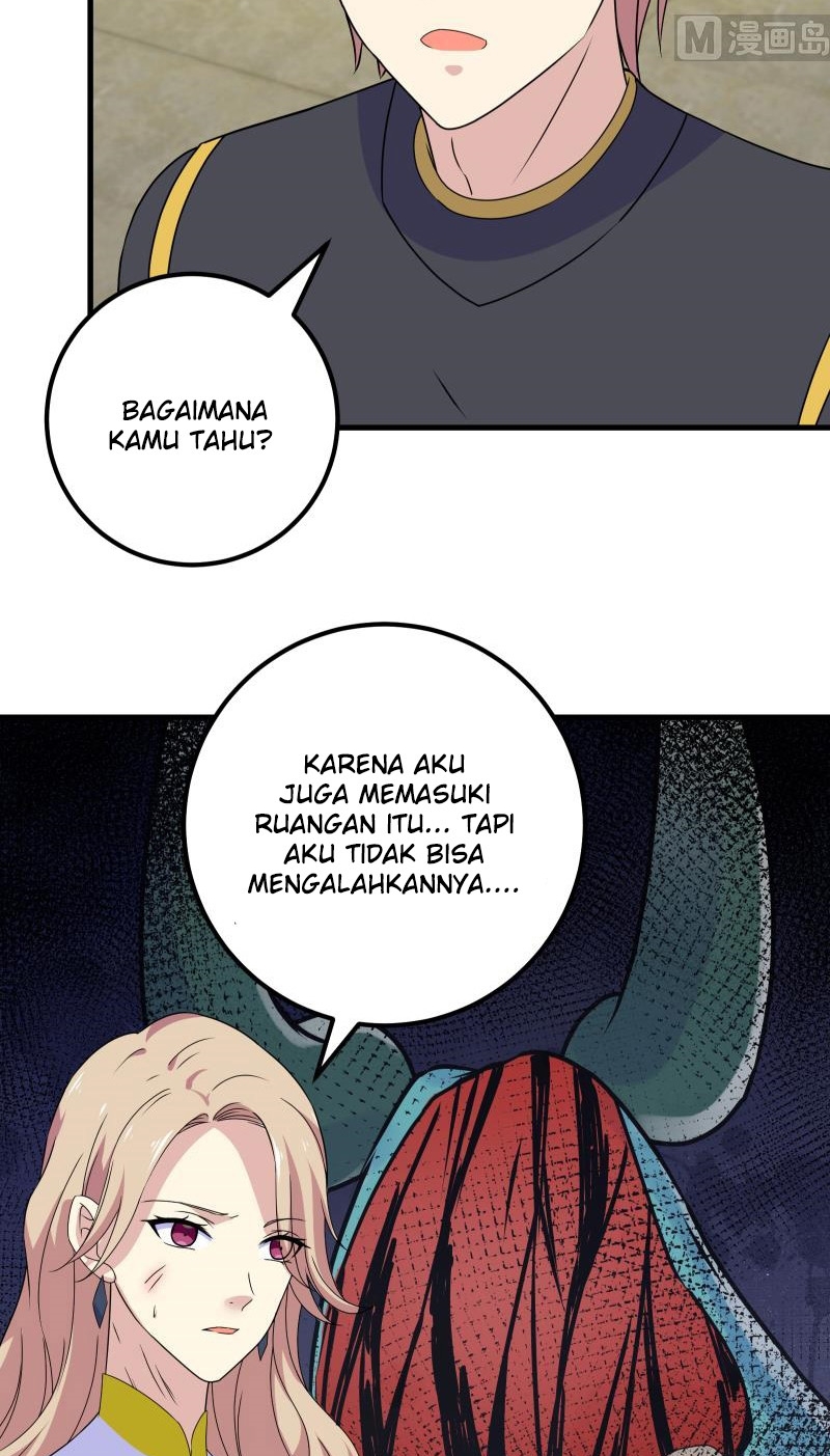 My Plug-in Spirit Ring Chapter 93 halaman 5