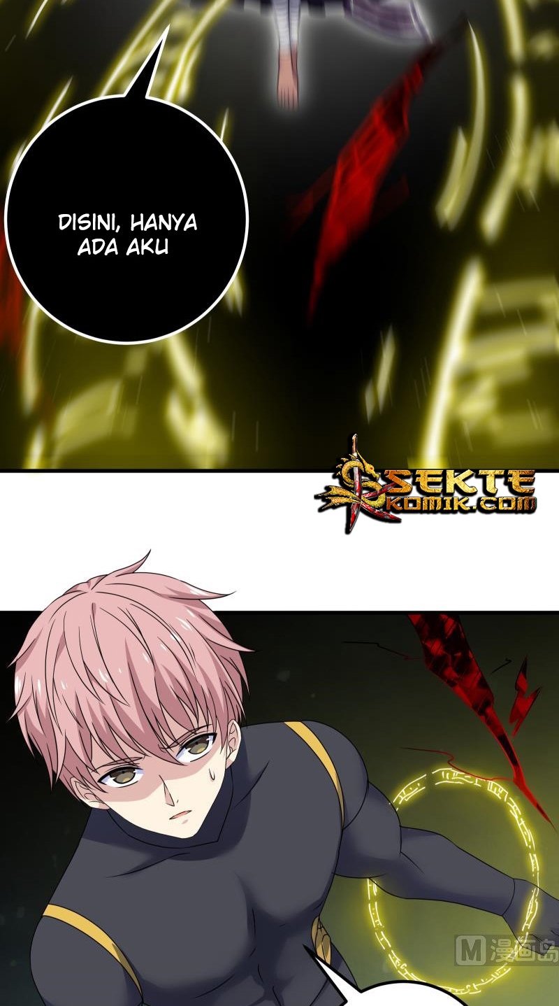 My Plug-in Spirit Ring Chapter 90 halaman 6