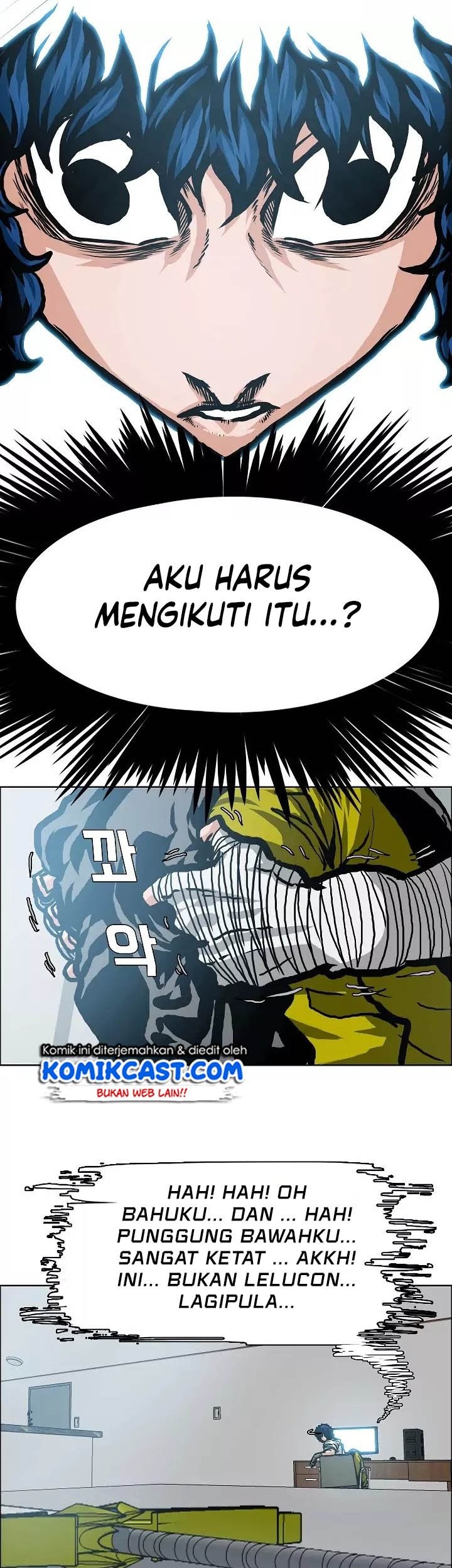 Rooftop Sword Master Chapter 09 Gambar 10