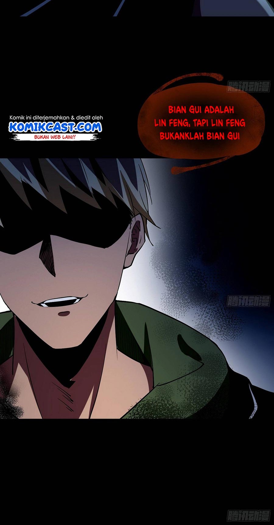 I’m An Evil God Chapter 64 halaman 11