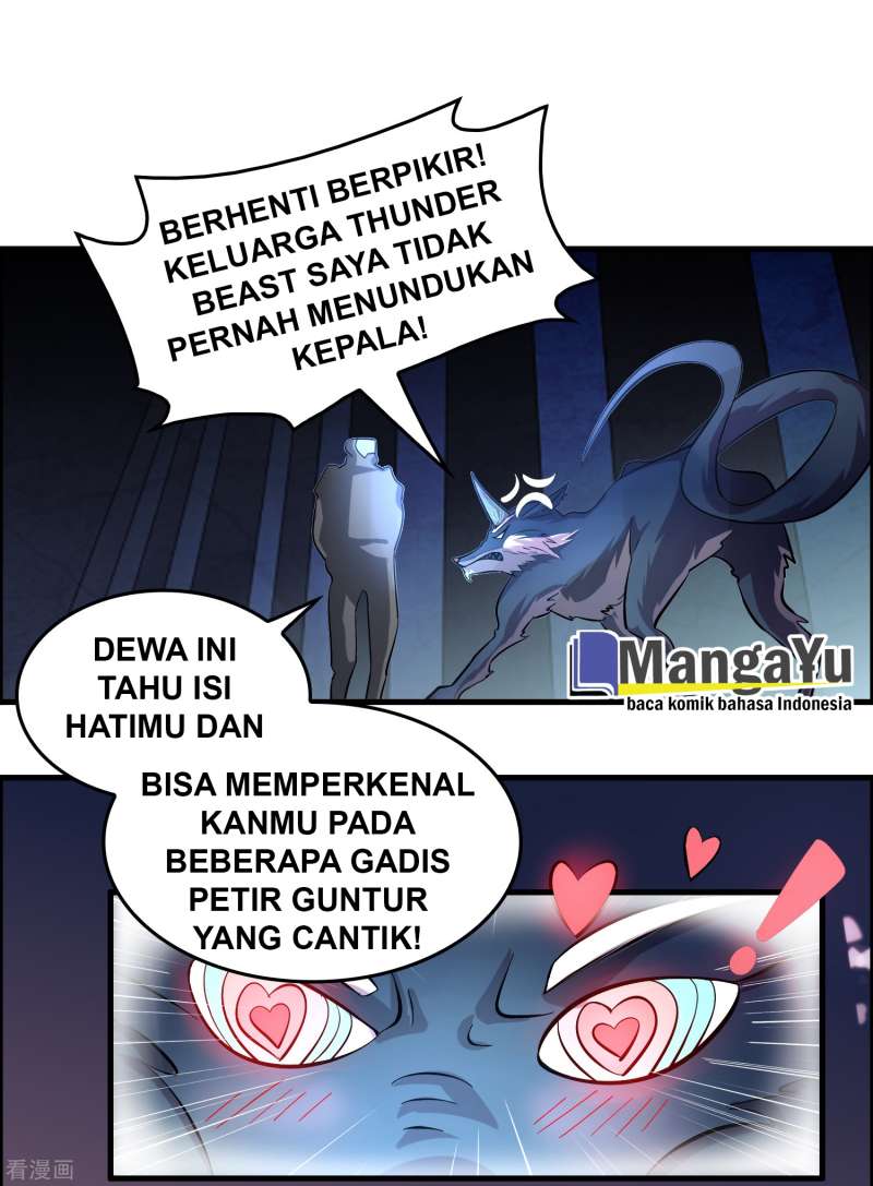 Outlander Tyrant Supplier Chapter 38 halaman 10