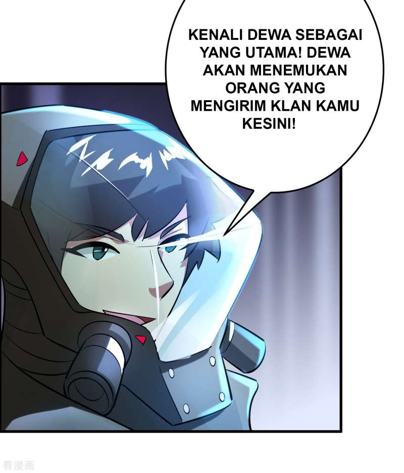 Outlander Tyrant Supplier Chapter 38 halaman 9