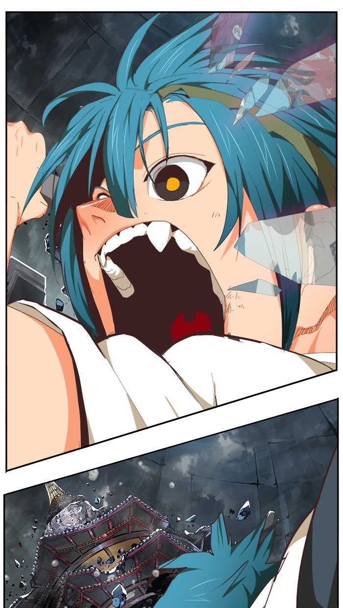 The God of High School Chapter 476 Gambar 28