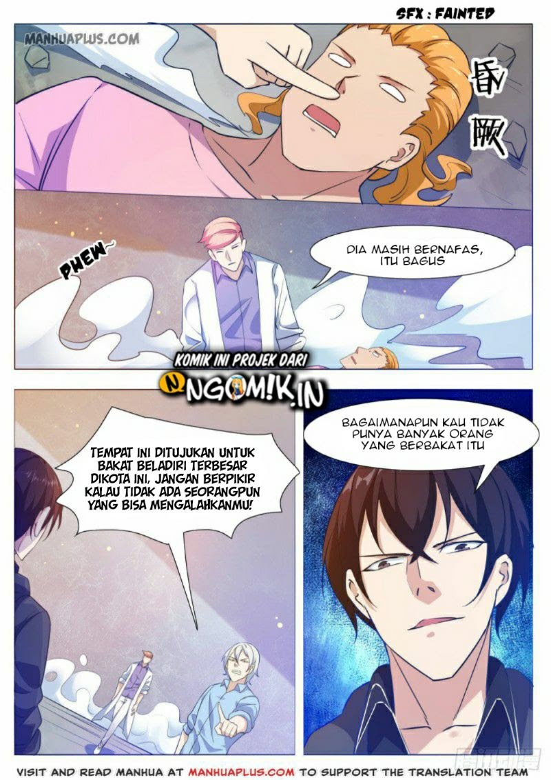 Zui Qiang Shen Wang Chapter 109 halaman 5