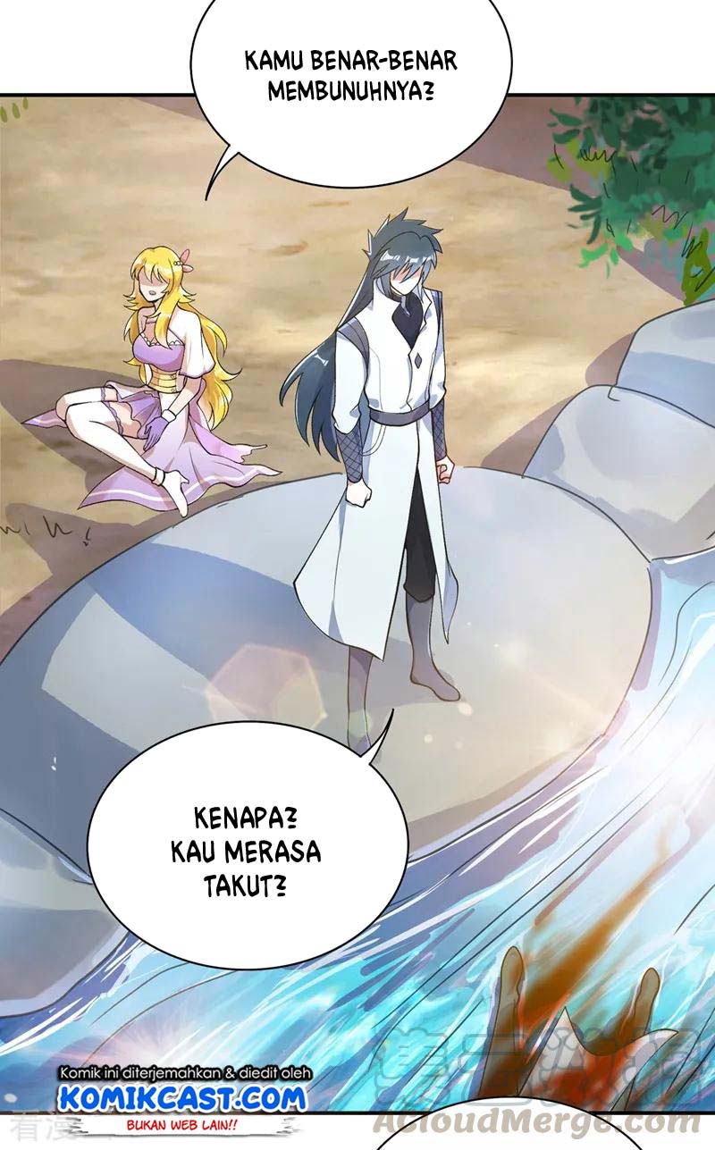 Spirit Sword Sovereign Chapter 322 Gambar 8