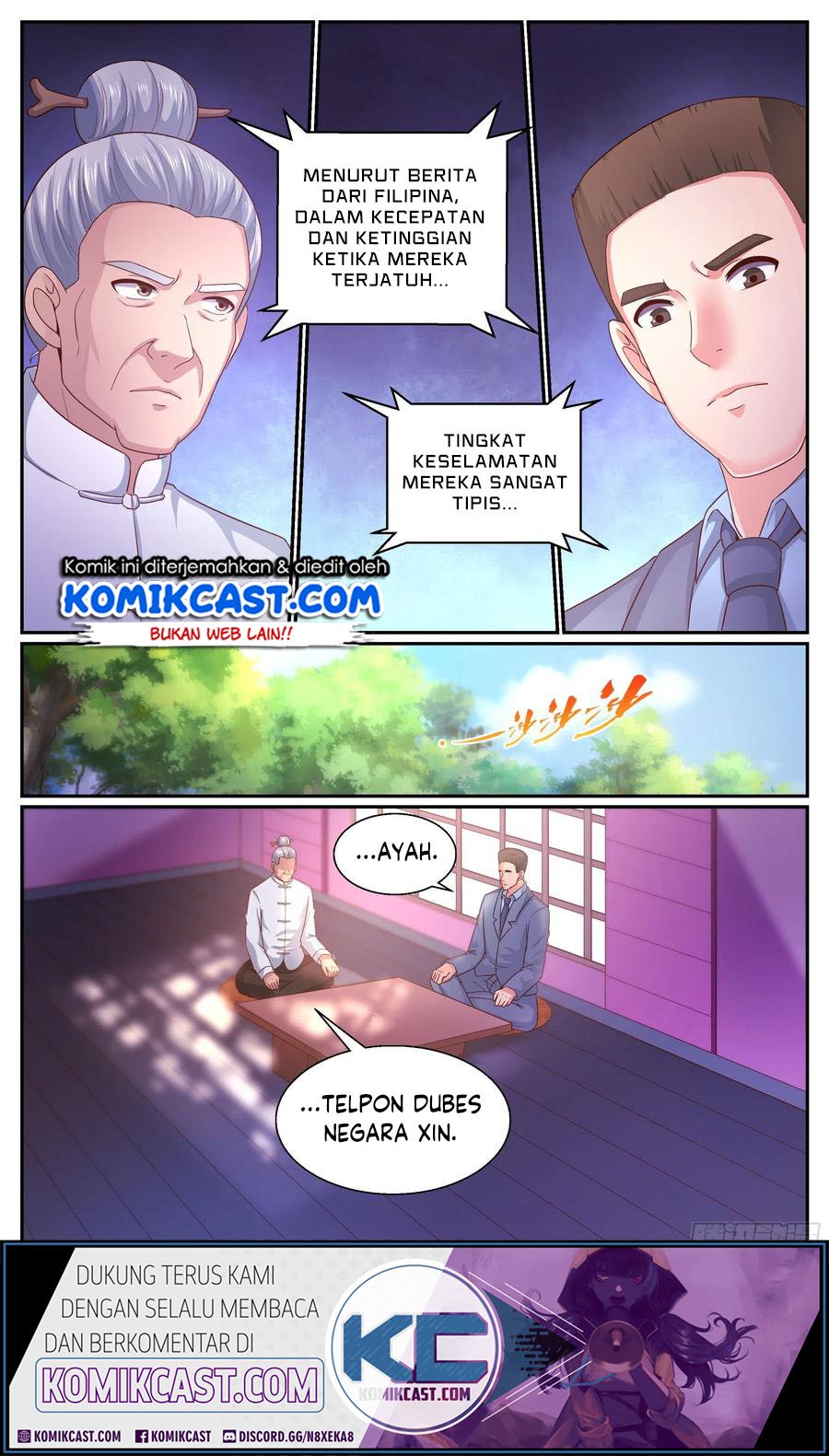 I Have a Mansion In The Post-Apocalyptic World Chapter 340 Gambar 5