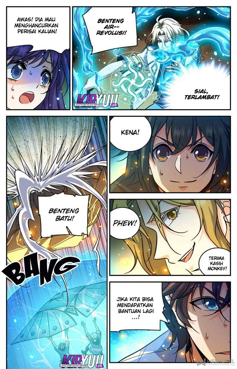 Versatile Mage Chapter 341 Gambar 5