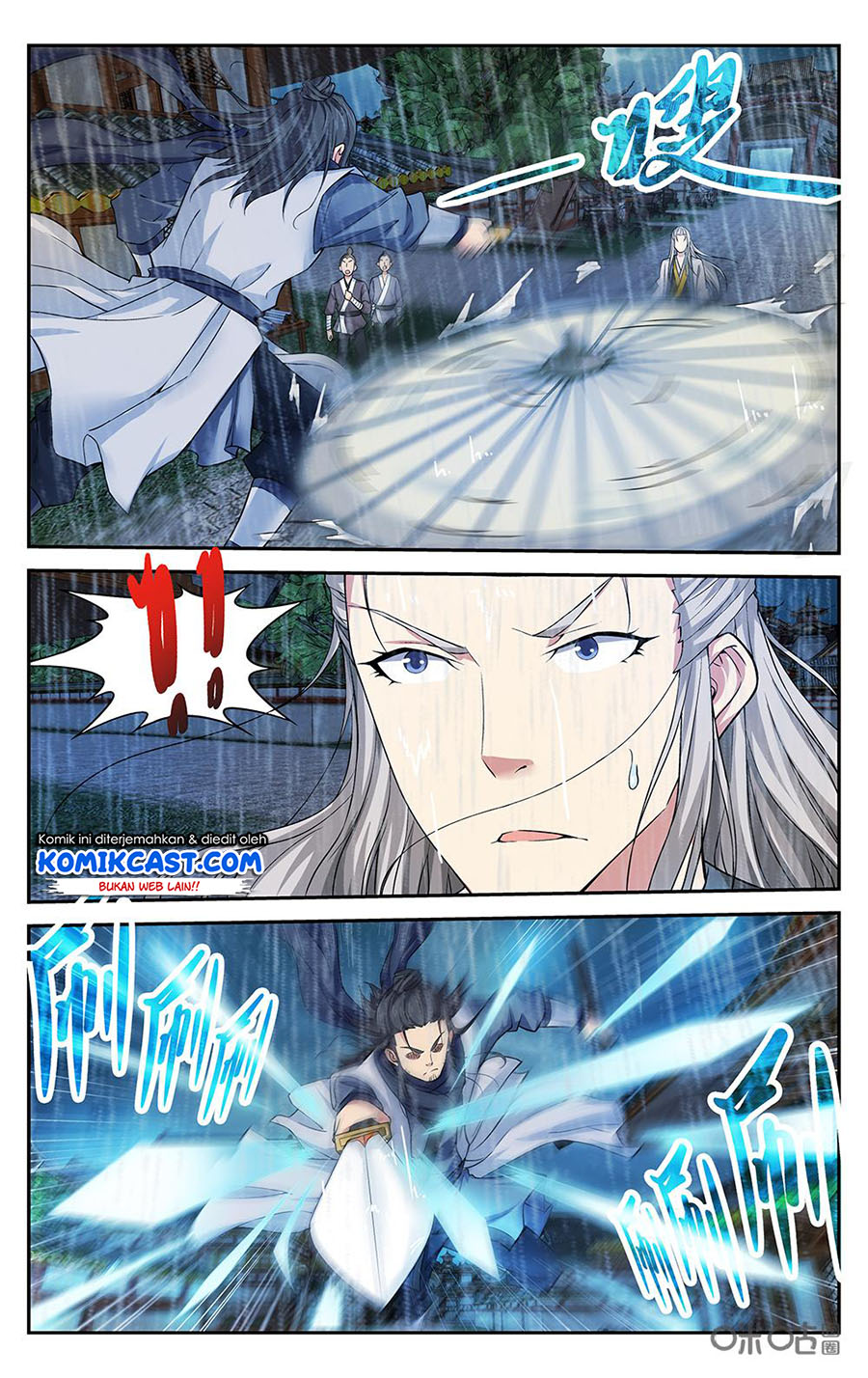 Break The World Chapter 18 Gambar 5
