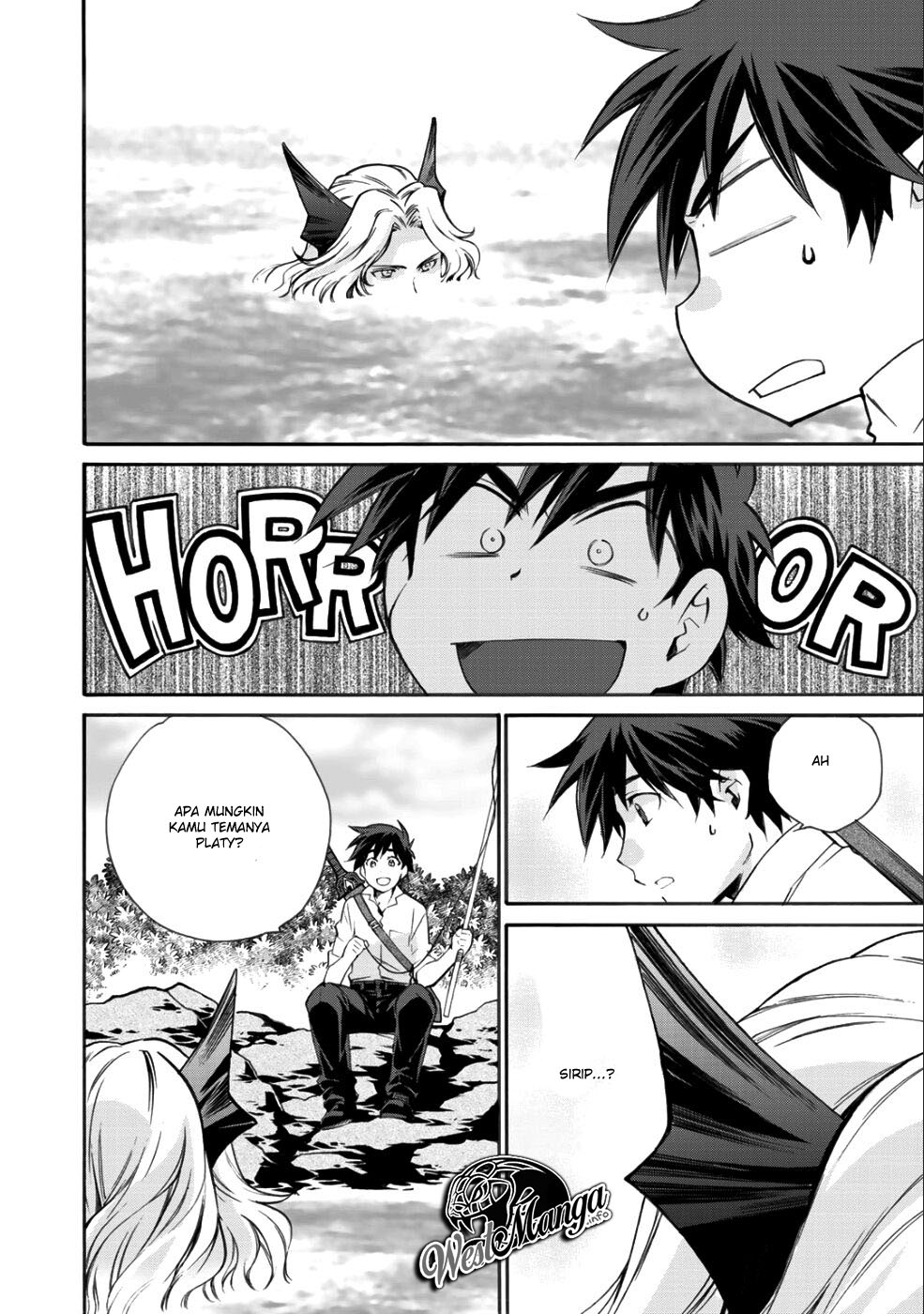 Isekai de Tochi o Katte Noujou o Tsukurou Chapter 7 - Halaman 6