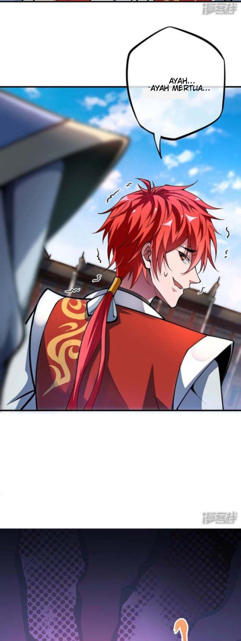 The First Son-In-Law Vanguard of All Time Chapter 05 Gambar 5