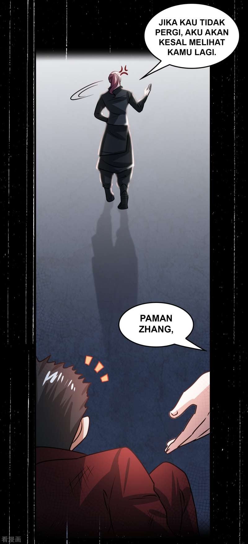 Outlander Tyrant Supplier Chapter 39 halaman 10