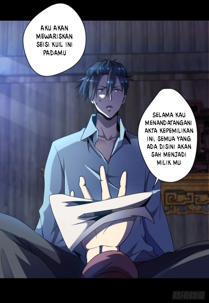 Open a clinic to cultivate Chapter 04 Gambar 7