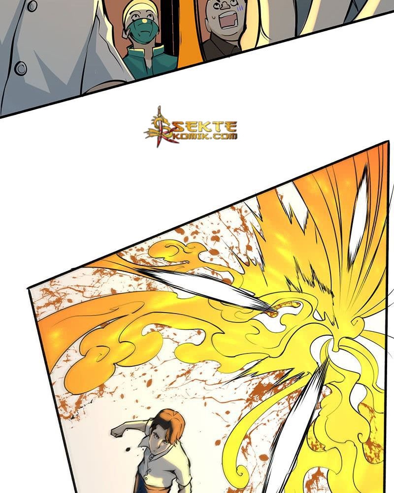 Almighty Master Chapter 4 halaman 20