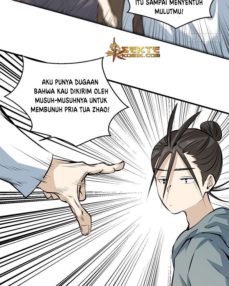Almighty Master Chapter 03 Gambar 15