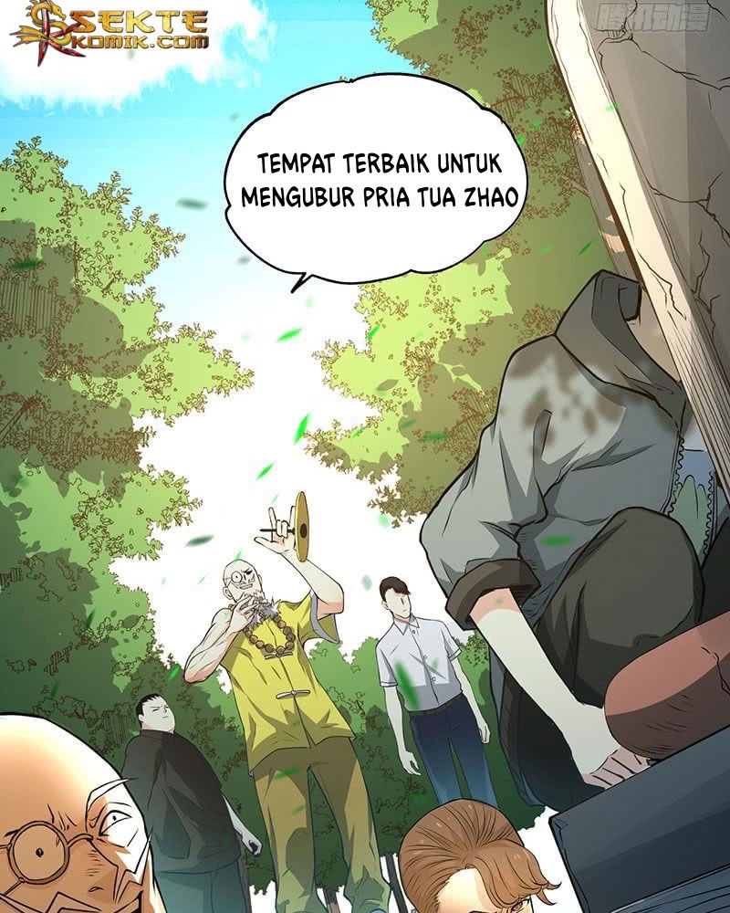 Almighty Master Chapter 2 halaman 25