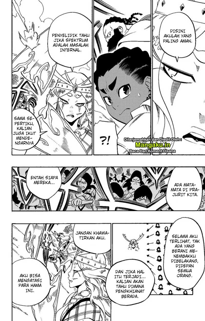 Radiant Chapter 57 halaman 5