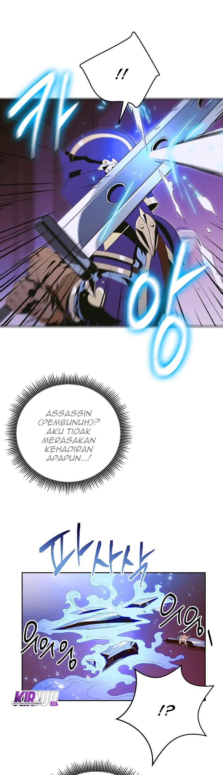 Skeleton Soldier Couldn’t Protect the Dungeon Chapter 86 halaman 11
