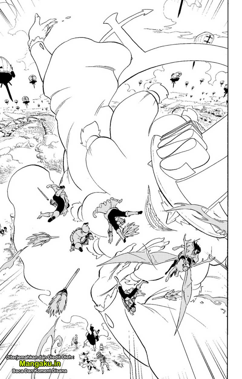 Radiant Chapter 58 halaman 5