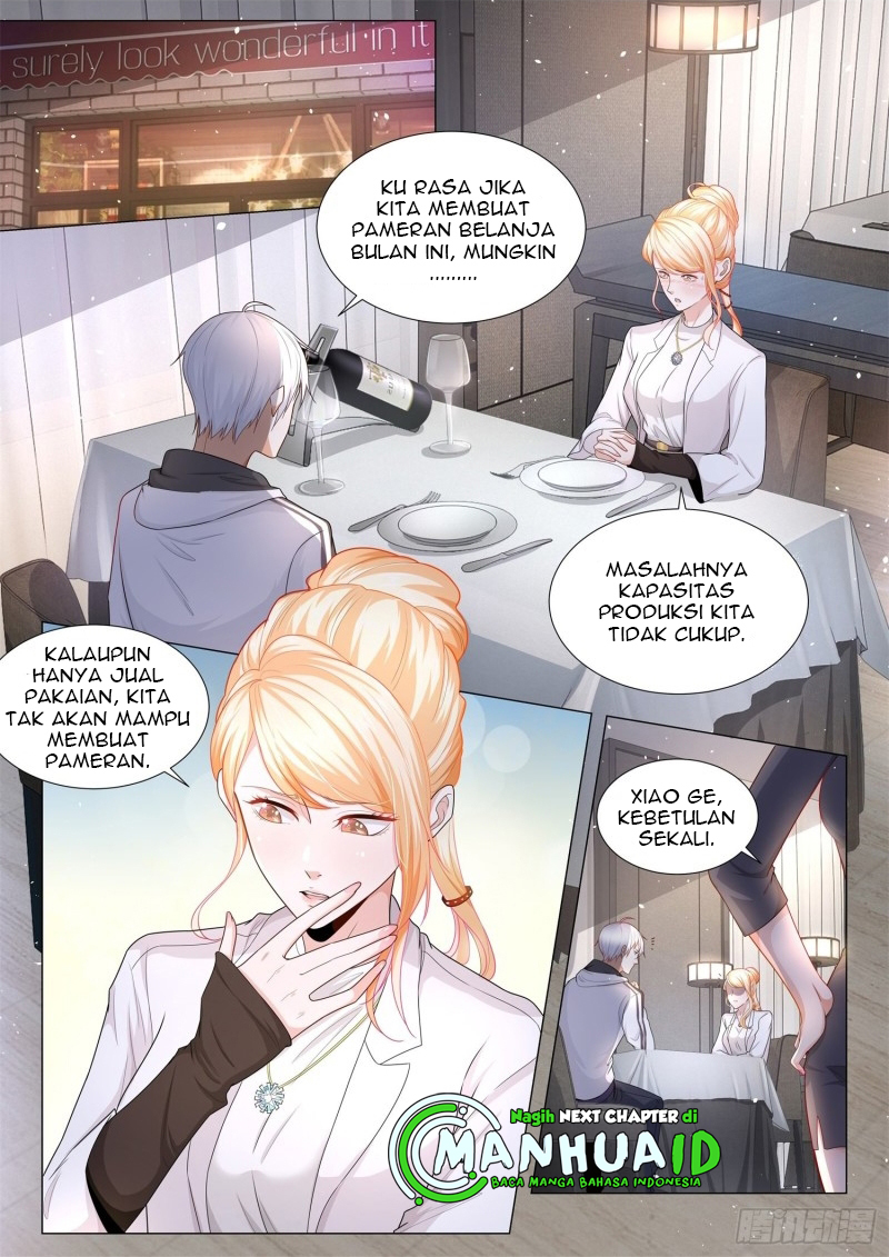 Shen Hao’s Heavenly Fall System Chapter 120 halaman 5