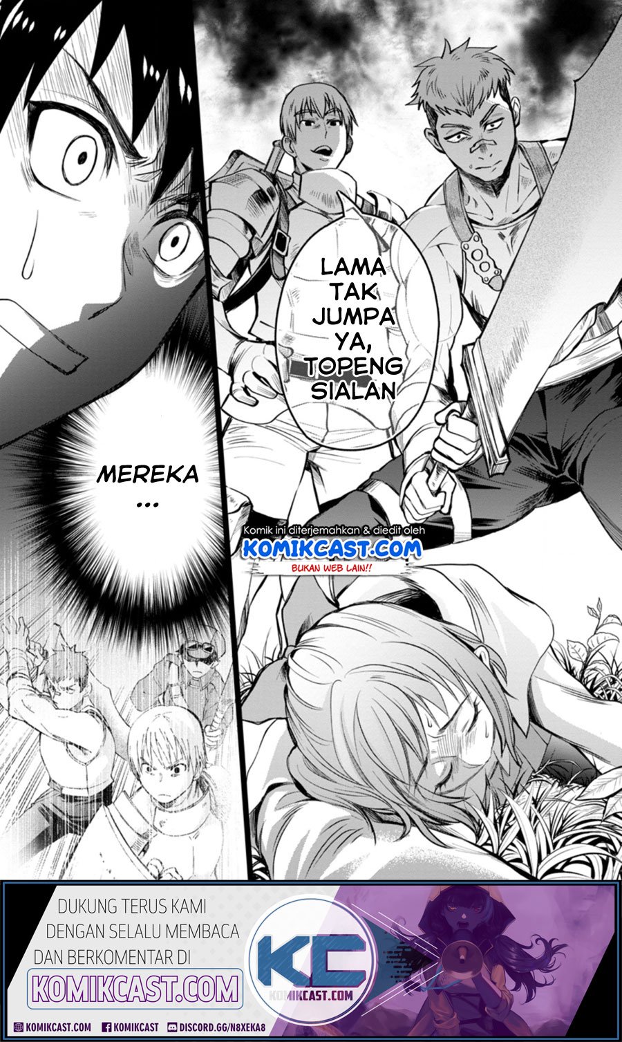 Bouken-ka ni Narou! ~ Sukiruboudo de Dungeon Kouryaku ~ Chapter 16 Gambar 8