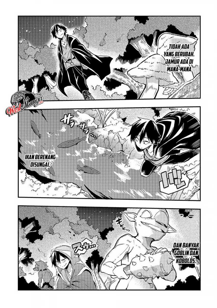 Hitoribocchi no Isekai Kouryaku Chapter 26 Gambar 5