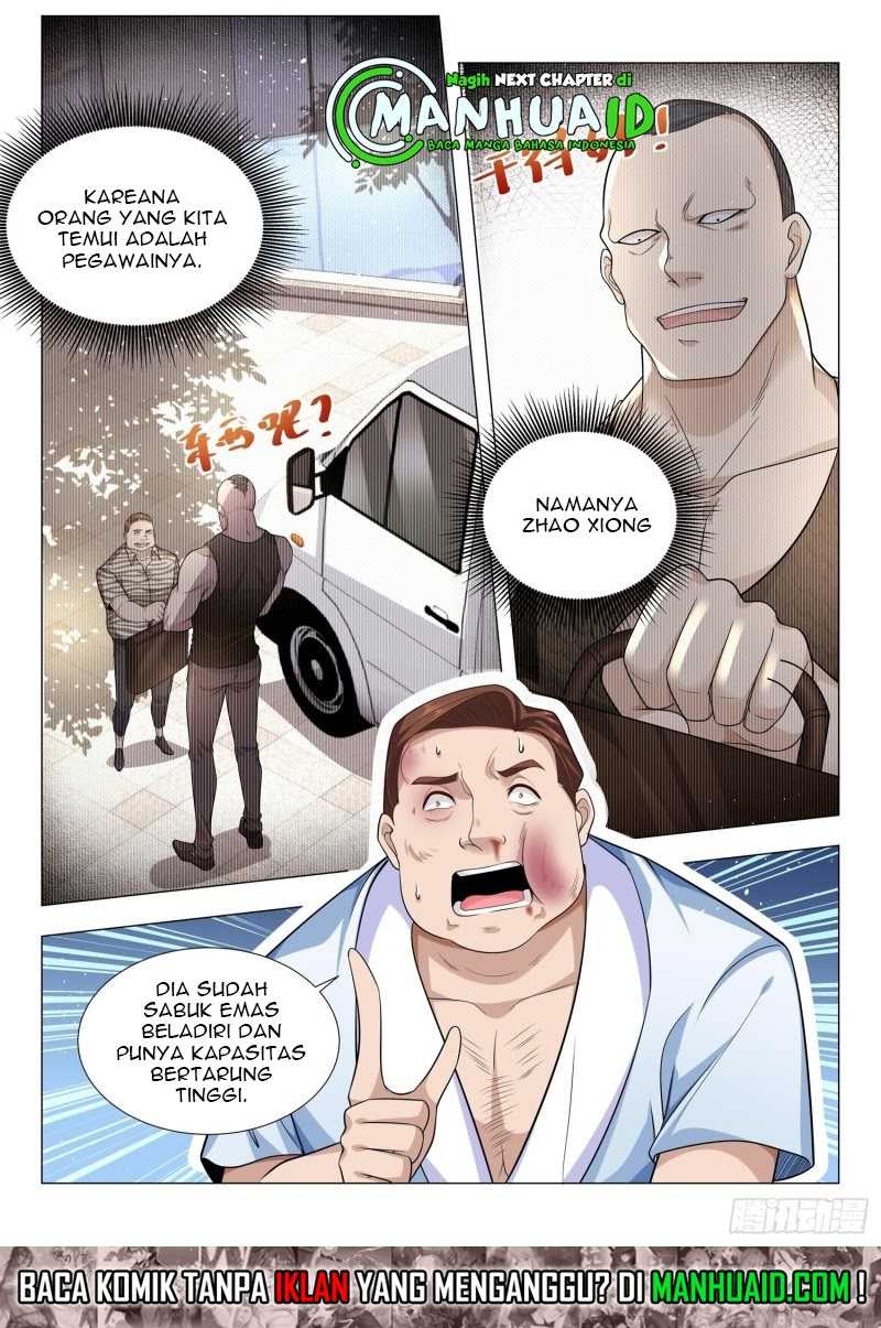 Shen Hao’s Heavenly Fall System Chapter 122 halaman 5