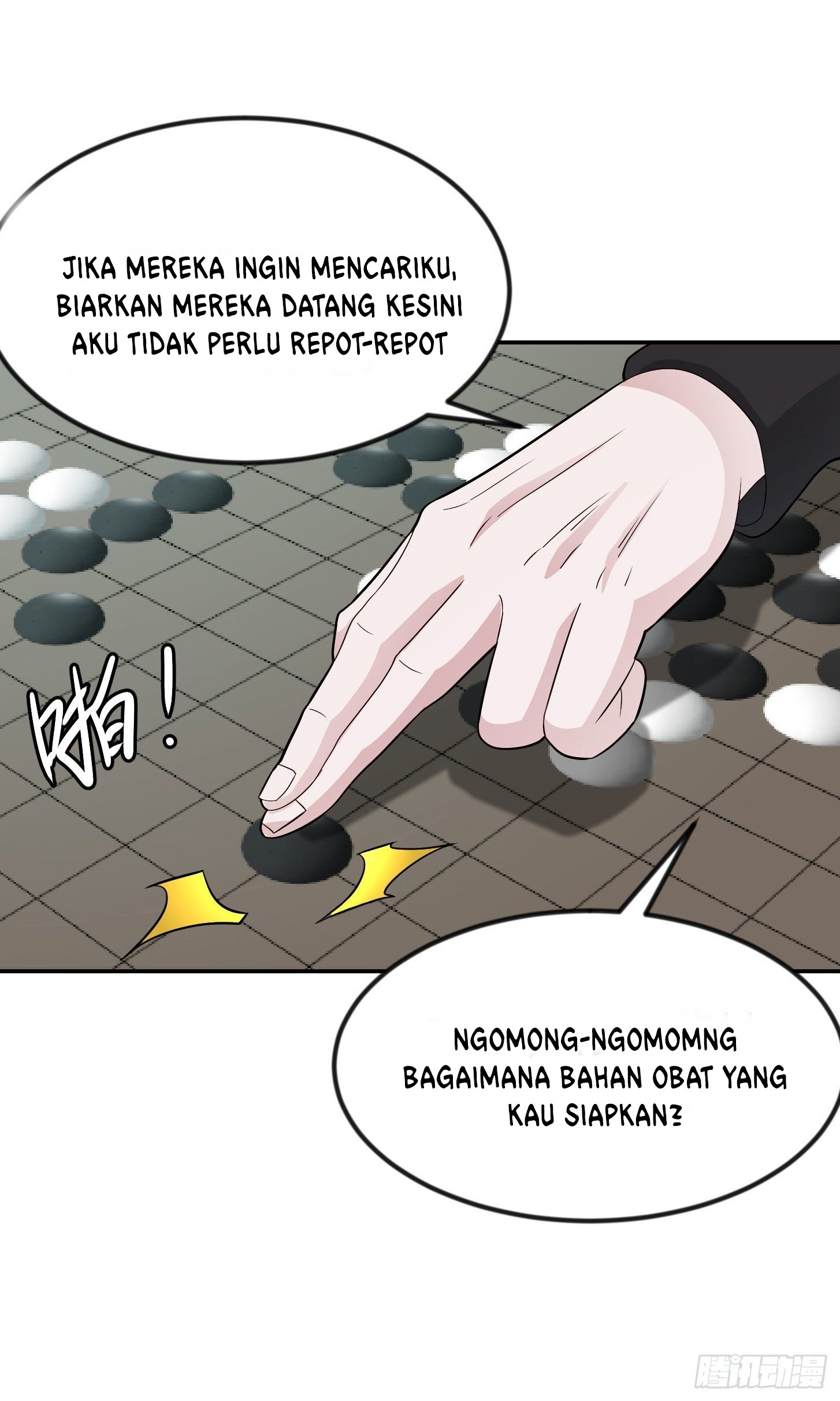 Chaos Emperor Chapter 44 Gambar 12