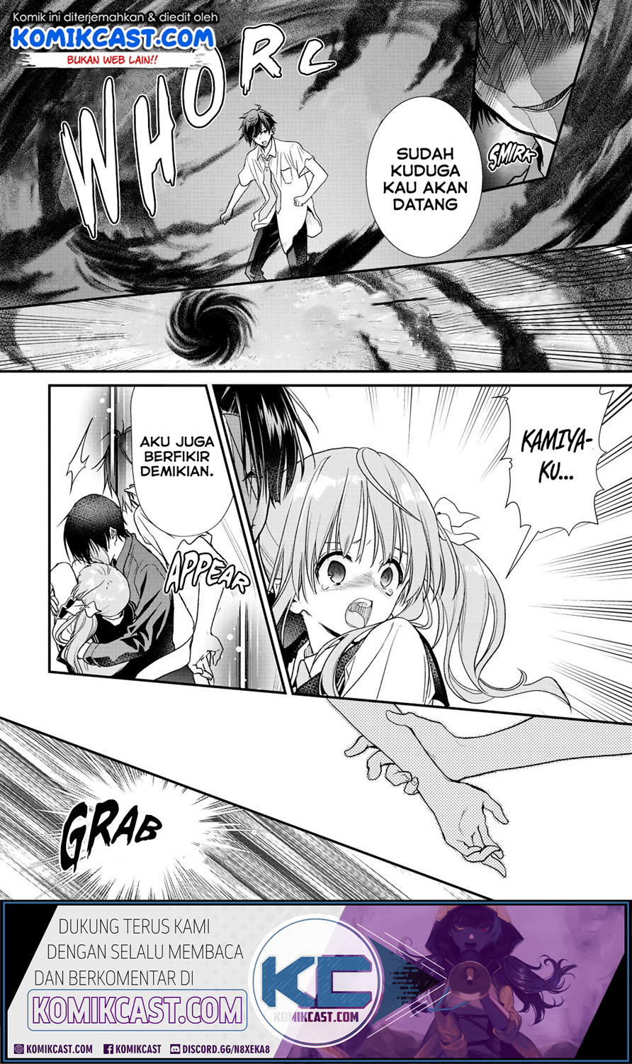 Class ga Isekai Shoukan sareta Naka Ore dake Nokotta n desu ga Chapter 25 Gambar 5