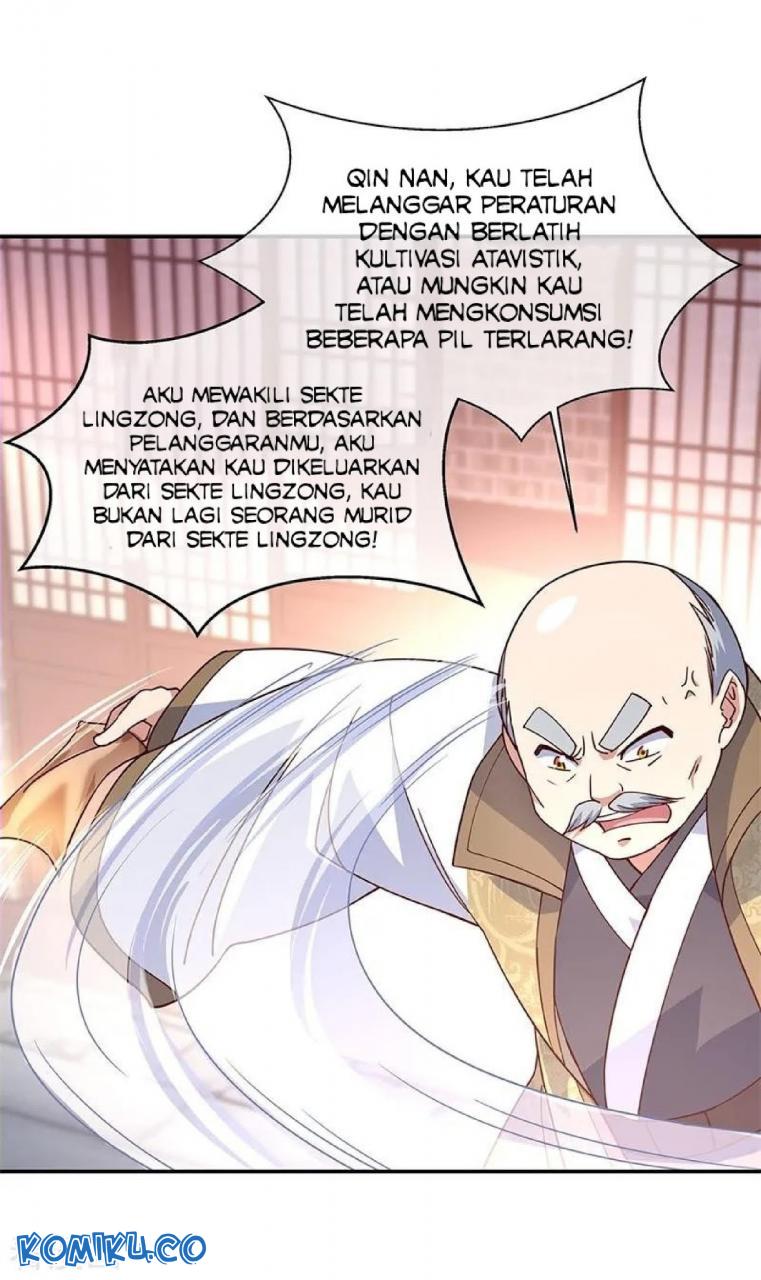 Peerless Soul Chapter 123 Gambar 6