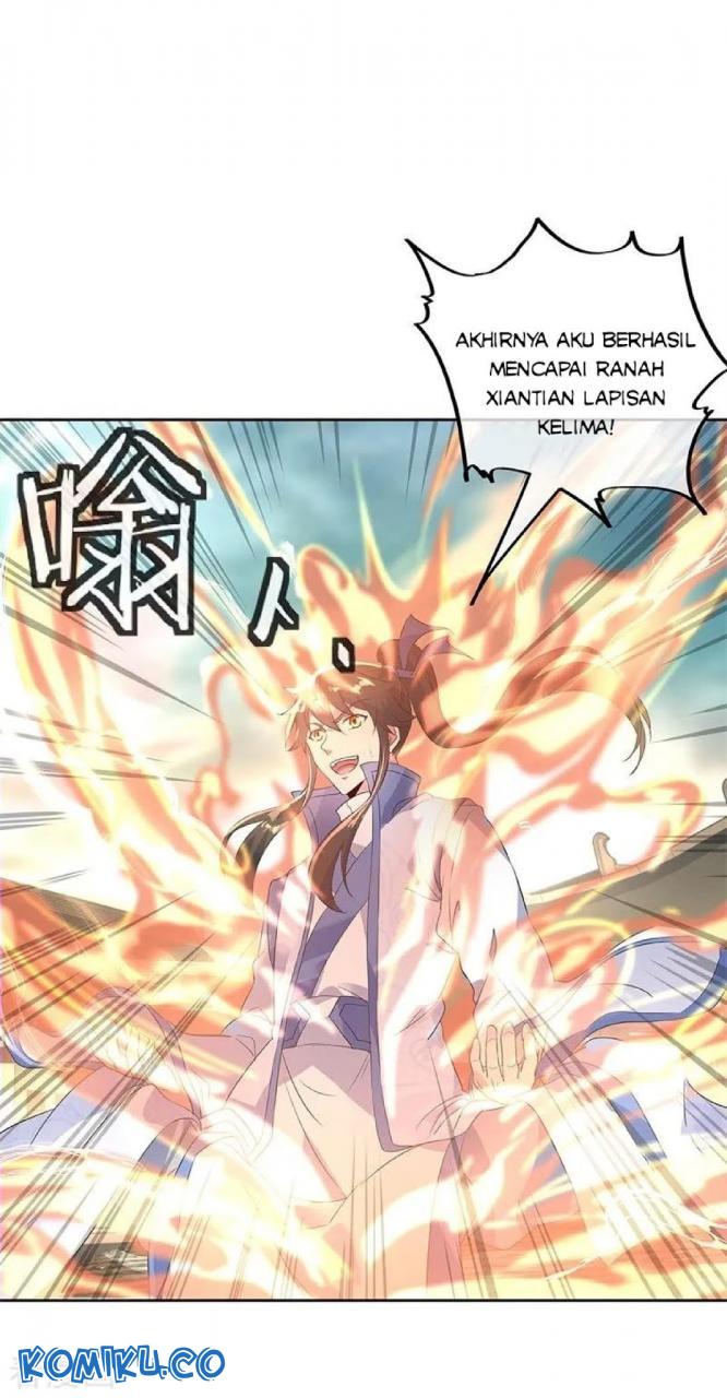 Peerless Soul Chapter 173 Gambar 6