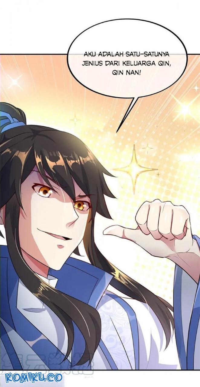Peerless Soul Chapter 186 Gambar 7