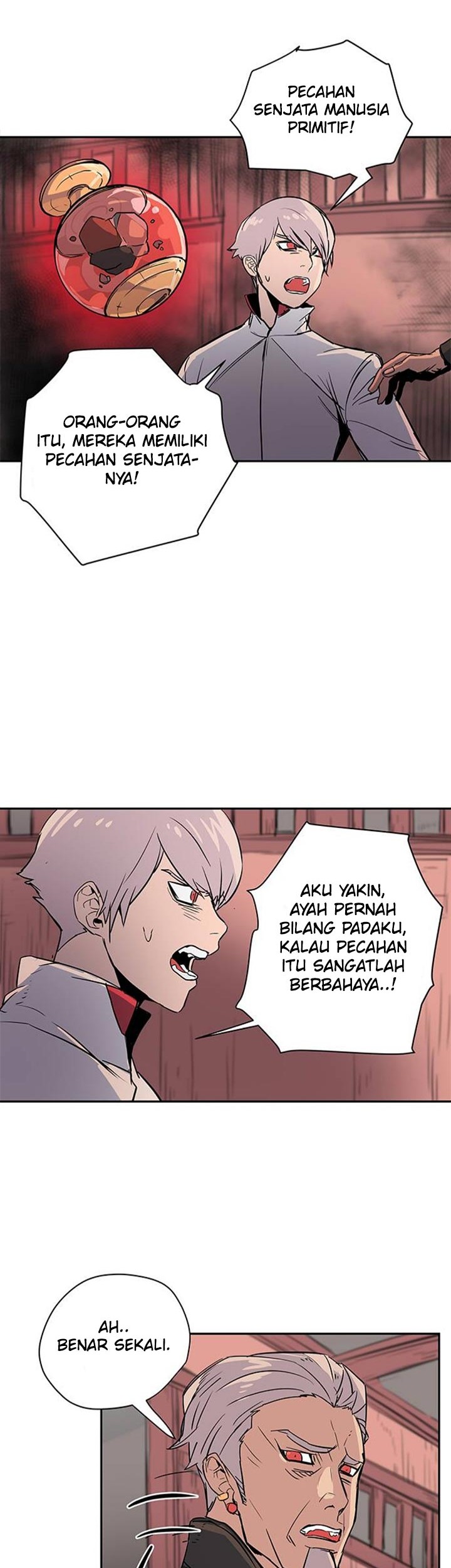 Get Life Chapter 23 halaman 10
