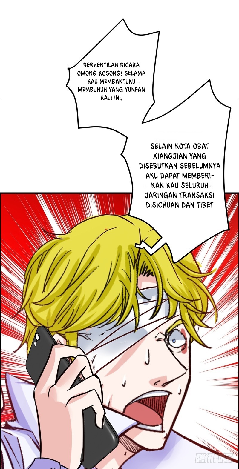 Strongest Divine Doctor Mixed City Chapter 31 Gambar 10