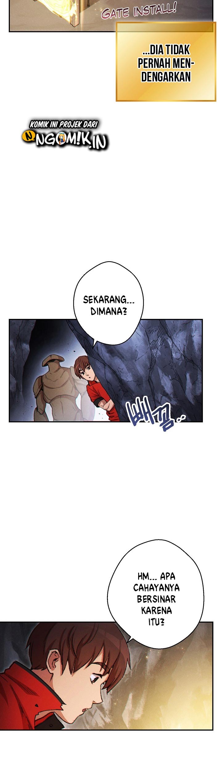 Dungeon Reset Chapter 43 halaman 14