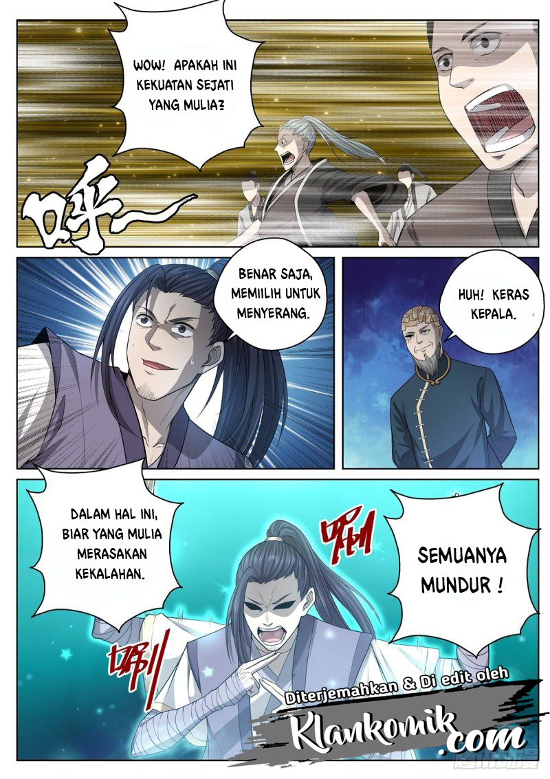 Extreme Mad Emperor System Chapter 28 Gambar 5