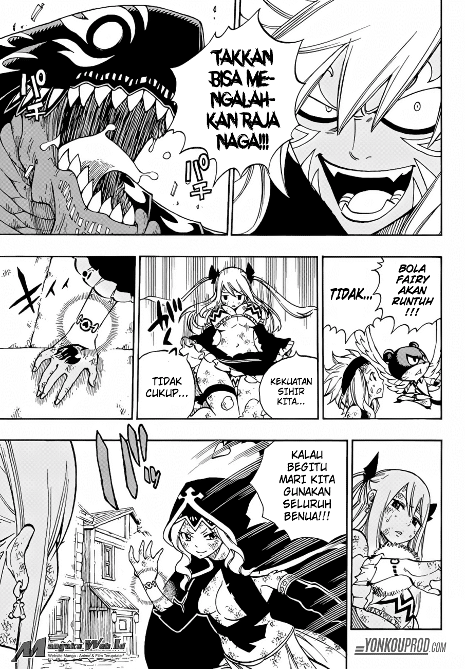 Fairy Tail Chapter 544 halaman 6