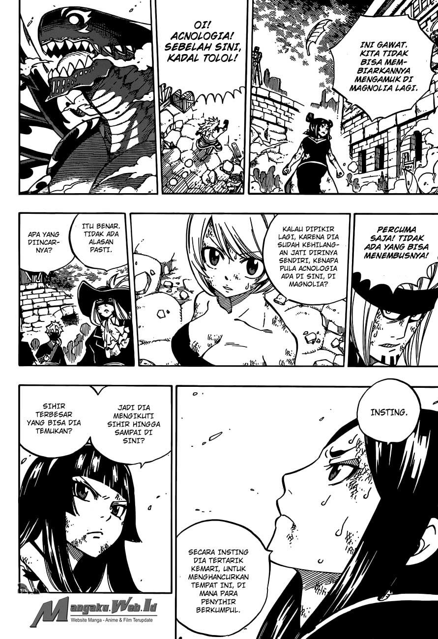 Fairy Tail Chapter 542 halaman 5