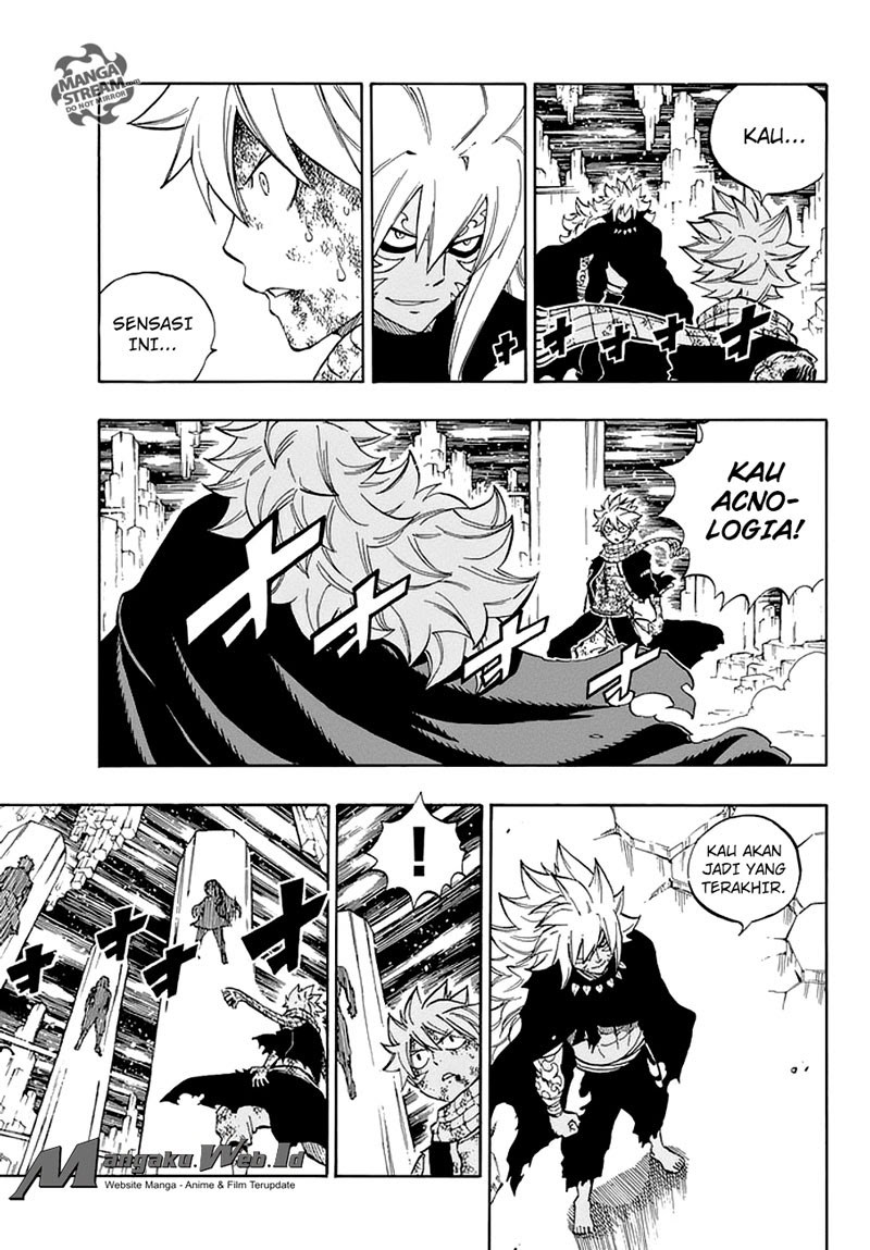 Fairy Tail Chapter 540 halaman 6