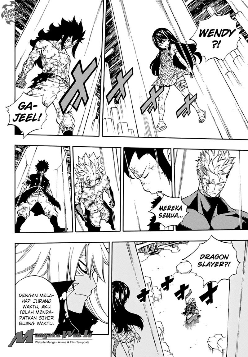 Fairy Tail Chapter 540 halaman 7