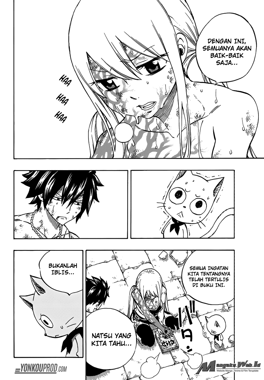 Fairy Tail Chapter 538 halaman 5